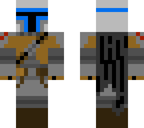 boba fett star wars 1313 (chancelled game) simple remake