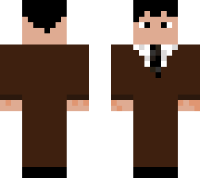brown tuxedo (java)
