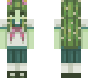 cactus girl