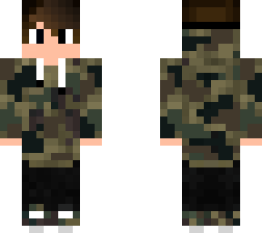 camouflage hoodie