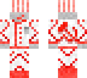 candy cane stripes burr