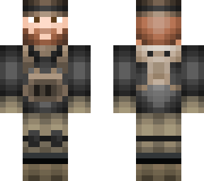 capitan john price (traje alternativo 2) - call of duty - carloszzeta