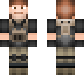 capitn john price ( joven ) - call of duty - carloszzeta