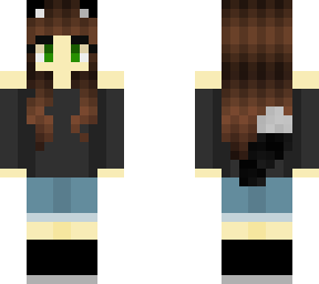 cat girl for shadowwolf70