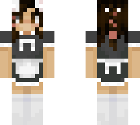 catboy but its my skin......