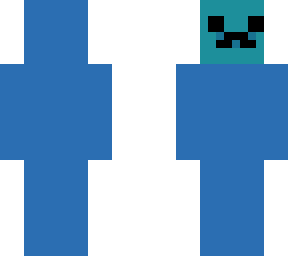 chargded creeper