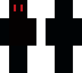cheetahh minecraft skins (red eye version)