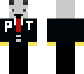 chillyrex tux