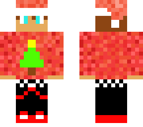 christmas boy!