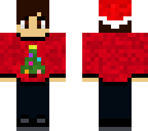 christmas boy!