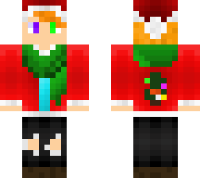 christmas boy
