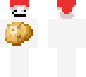 christmas potato
