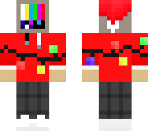 christmas skin :d #2