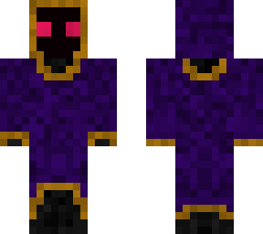 cloaked beast