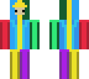 color full clothes
