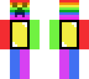 colour creeper