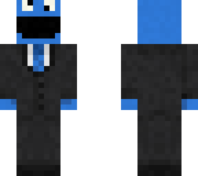 cookie monster (suit)