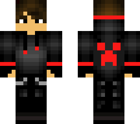 cool  creeper boy