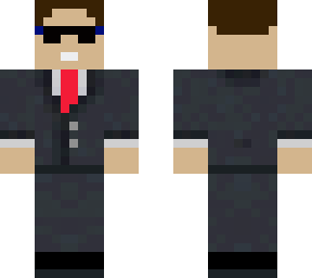 cool suit guy