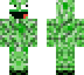 creeper, aw man!