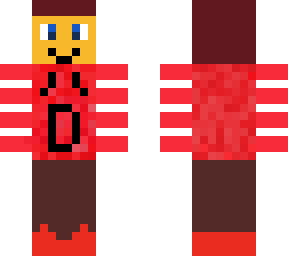 creeper/human teen
