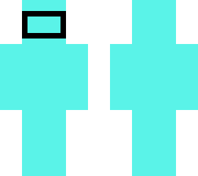 crewmate cyan