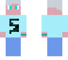cute boy: air version