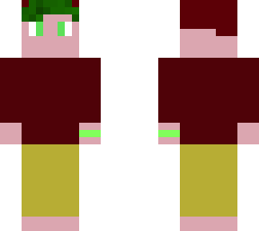 cute boy: earth version