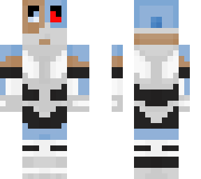 cyborg jal01274