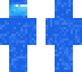 dark blue among us skin ( by ghmh21)