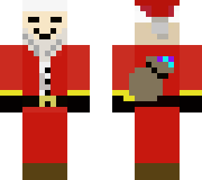 derpy santa claus