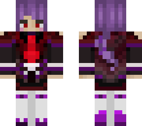 des' skin, suit