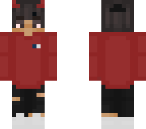 devil boy