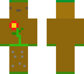 dirt man