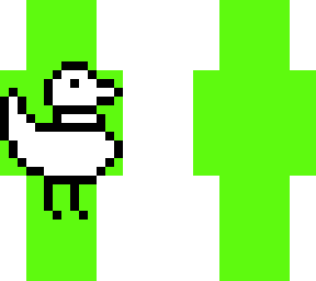 dreamingpigeon / dream skin but it is a pigeon