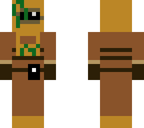 drowned sapper