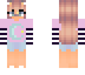 edited wolf girl