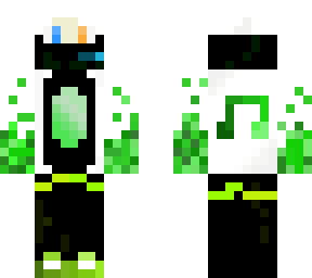 emerald boy