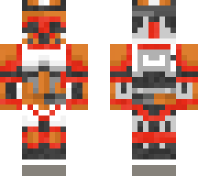 evil clone captain