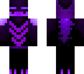 evil ender warrior