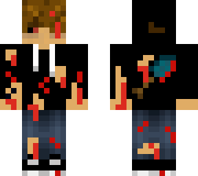 evil ultra luzu exe lastimado