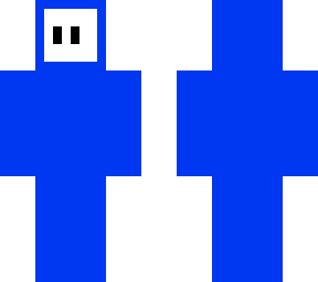 fall guys azul