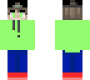 fares skin (made by karamdoesmc)