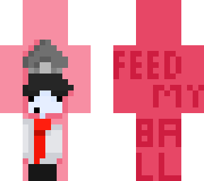 feedmyballs skin