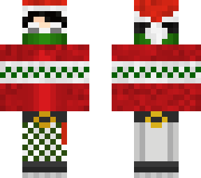 festive johnbon (not finished)