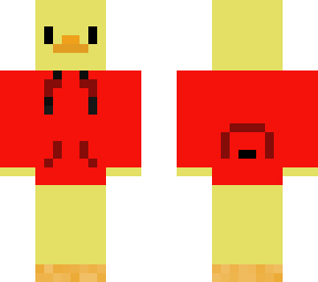 fire duck skin