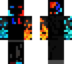 fire water thing in a suit