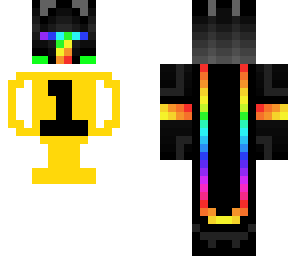 first place rainbow knight ~ solicitud ~ read the description