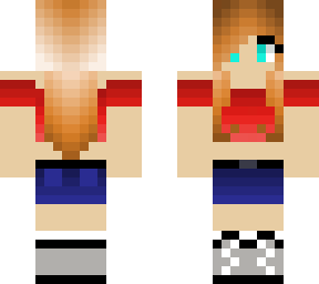 first skin!! name: amy