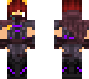 first skin i made by myself and actually happy with.